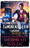 Nava, die unwiderstehliche Dämonenjägerin - Luxuria (eBook, ePUB)