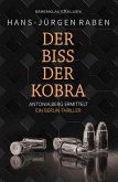Der Biss der Kobra - Antonia Berg ermittelt: Ein Berlin-Thriller (eBook, ePUB)