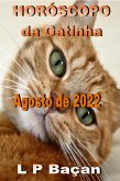 Horóscopo da Gatinha - Agosto 2022 (eBook, ePUB)