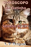 Horóscopo da Gatinha - Setembro 2022 (eBook, ePUB)