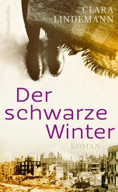 Der schwarze Winter (Mängelexemplar) - Lindemann, Clara