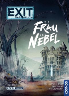 EXIT® - Das Buch: Die Frau im Nebel   (Mängelexemplar) - Baumeister, Jens;Brand, Inka;Brand, Markus