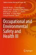 Occupational and Environmental Safety... - Bild 1