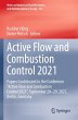 Active Flow and Combustion Control 2021 - Bild 1