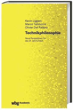 Technikphilosophie - Tamborini, Marco;Liggieri, Kevin;Del Fabbro, Olivier