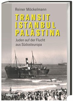 Transit Istanbul-Palästina - Möckelmann, Reiner