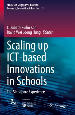 Scaling up ICT-based Innovations in Schools