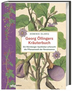 Cover Georg Öllingers Kräuterbuch