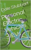 Personal Electric Vehicles - IEVs (Select Your Electric Car, #5) (eBook, ePUB)