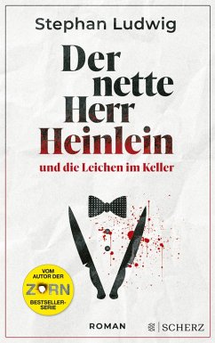Der nette Herr Heinlein und die Leichen im Keller (eBook, ePUB) - Ludwig, Stephan