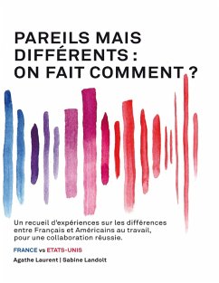 Pareils mais différents : on fait comment ? (eBook, ePUB) - Landolt, Sabine