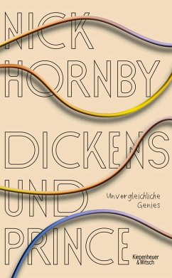 Dickens und Prince (eBook, ePUB) - Hornby, Nick