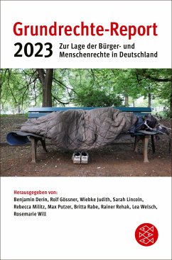 Grundrechte-Report 2023 (eBook, ePUB)