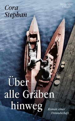 Über alle Gräben hinweg (eBook, ePUB) - Stephan, Cora