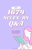 1674 NCLEX-RN Q & A (eBook, ePUB)