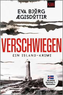 Verschwiegen / Mörderisches Island Bd.1 (eBook, ePUB) - Ægisdóttir, Eva Björg