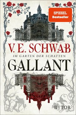Gallant (eBook, ePUB) - Schwab, V. E.