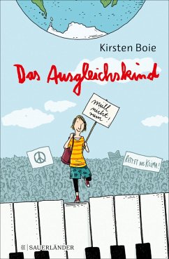 Das Ausgleichskind (eBook, ePUB) - Boie, Kirsten