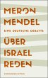 Über Israel reden (eBook, ePUB) - Bild 1