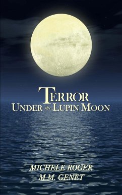 Cover Terror Under the Lupin Moon (Michigan Macabre Mysteries, #1) (eBook, ePUB)