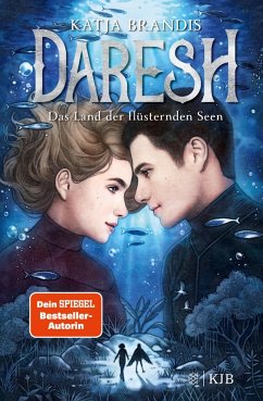 Das Land der flüsternden Seen / Daresh Bd.3 (eBook, ePUB) - Brandis, Katja