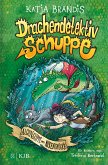 Algensuppe und Nixenspucke / Drachendetektiv Schuppe Bd.3 (eBook, ePUB)