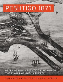 Peshtigo 1871 (eBook, ePUB) Cover Peshtigo 1871 (eBook, ePUB)