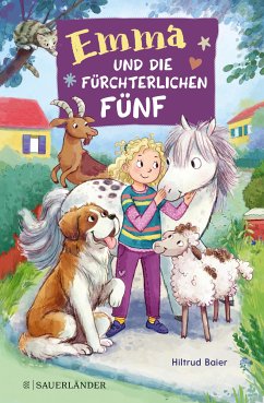 Emma und die Fürchterlichen Fünf (eBook, ePUB) - Baier, Hiltrud