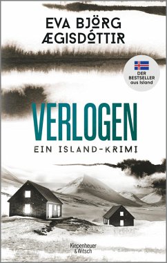 Verlogen / Mörderisches Island Bd.2 (eBook, ePUB) - Ægisdóttir, Eva Björg