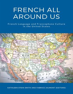 Cover French All Around Us (eBook, ePUB)