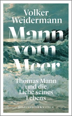 Mann vom Meer (eBook, ePUB) - Weidermann, Volker