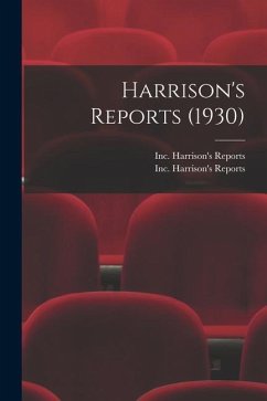 Harrison's Reports (1930)