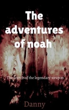 Cover THE adventures of Noah