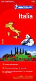 Italia. Mapa national 735