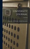 University Journal; 4 (1907-08)