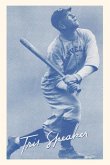 Vintage Journal Tris Speaker, Baseball Player