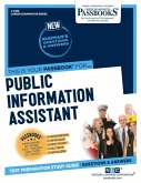 Public Information Assistant (C-2956): Passbooks Study Guide Volume 2956