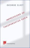 Impressions of Theophrastus Such