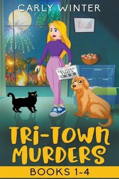 Tri-Town Murders: Books 1-4 - Winter, Carly