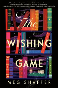 The Wishing Game - Shaffer, Meg