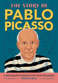 The Story of Pablo Picasso - O'Neal, Ciara