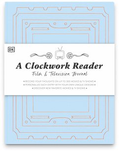 A Clockwork Reader Film and TV Journal - Azerang, Hannah