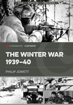 The Winter War 1939-40 - Jowett, Philip