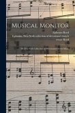 Musical Monitor: or New-York Collection of Devotional Church Music