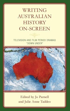 Cover Writing Australian History On-screen