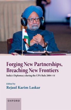 Forging New Partnerships, Breaching New Frontiers - Laskar, Rejaul Karim