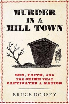 Cover Murder in a Mill Town