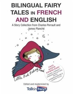 Bilingual Fairy Tales in French and English - French, Talk In; Perrault, Charles