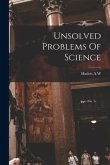 Unsolved Problems Of Science