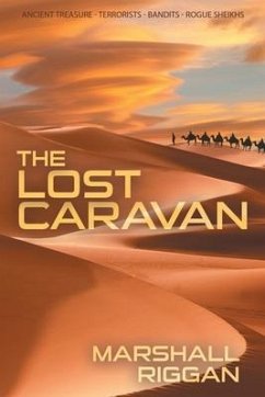 The Lost Caravan - Riggan, Marshall